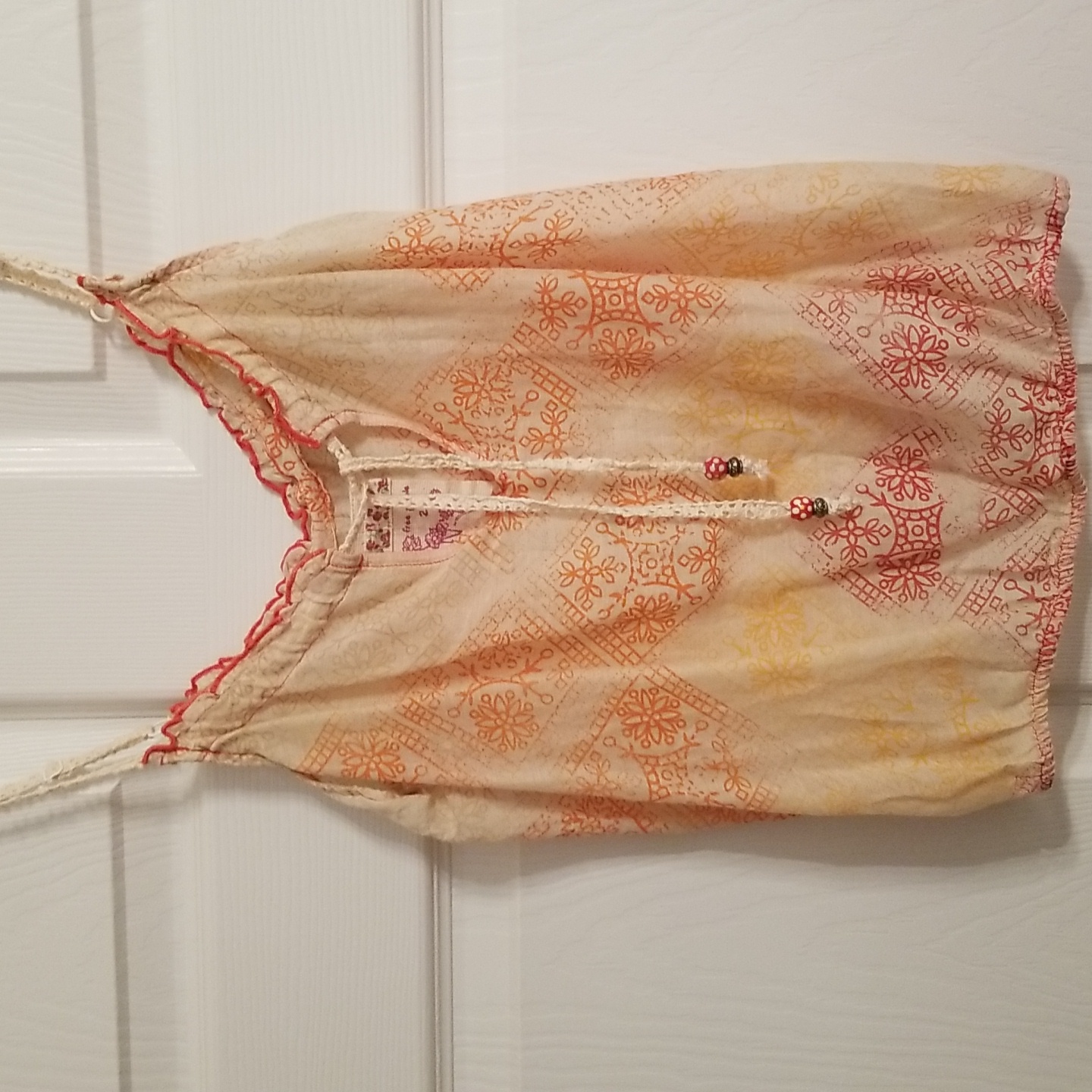 Free People Top,Size 2
